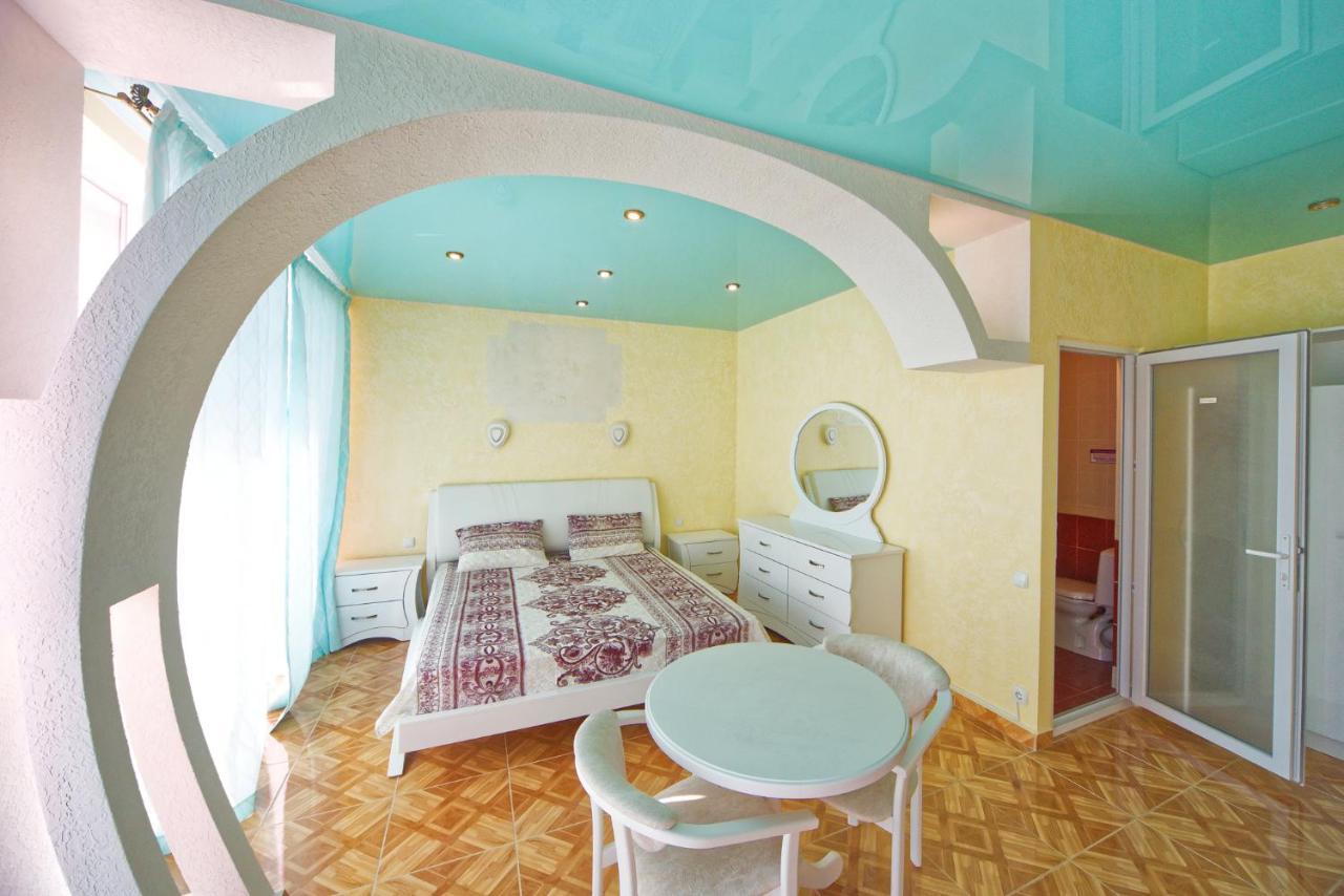 Hawaii Hotel Zatoka Esterno foto