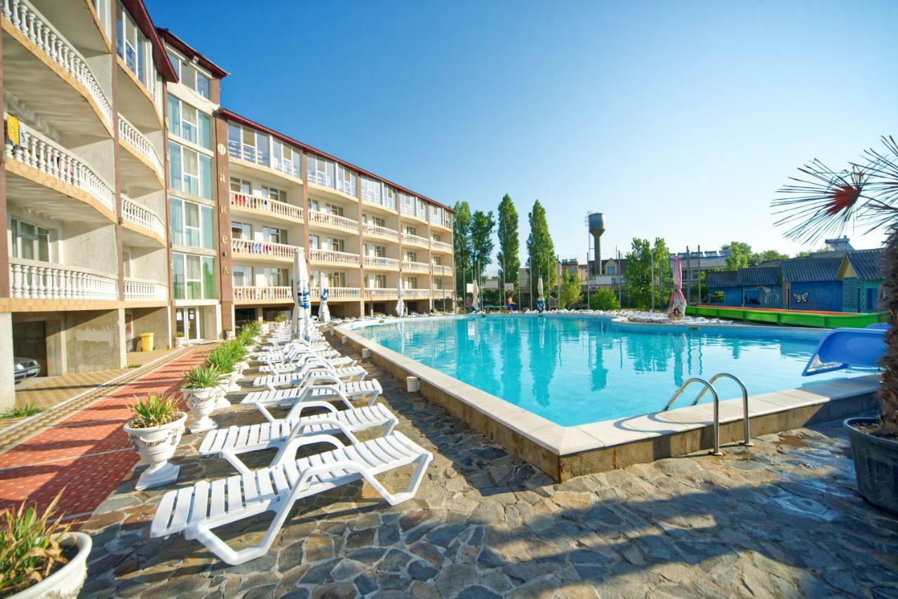 Hawaii Hotel Zatoka Esterno foto
